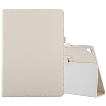 Load image into Gallery viewer, For iPad 10.2 / 10.5 Litchi Texture Horizontal Flip Leather Case with Holder, For iPad 10.5 / iPad 10.2 2021 / 2020 / 2019
