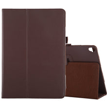 Load image into Gallery viewer, For iPad 10.2 / 10.5 Litchi Texture Horizontal Flip Leather Case with Holder, For iPad 10.5 / iPad 10.2 2021 / 2020 / 2019