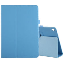 Load image into Gallery viewer, For iPad 10.2 / 10.5 Litchi Texture Horizontal Flip Leather Case with Holder, For iPad 10.5 / iPad 10.2 2021 / 2020 / 2019