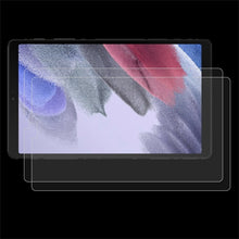 Load image into Gallery viewer, 2 PCS 9H 2.5D Explosion-proof Tempered Glass Film, For Lenovo XiaoXin Pad Pro 11.5 (2 PCS), For Amazon Fire HD 10 Plus (2021) (2 PCS), For Samsung Galaxy Tab A7 Lite T220 (2 PCS)