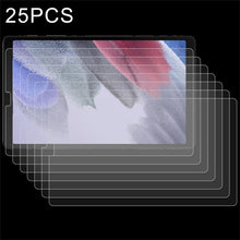 Load image into Gallery viewer, 25 PCS 9H 2.5D Explosion-proof Tempered Glass Film, For Lenovo XiaoXin Pad Pro 11.5 (25 PCS), For Amazon Fire HD 10 Plus (2021) (25 PCS), For Samsung Galaxy Tab A7 Lite T220 (25 PCS)