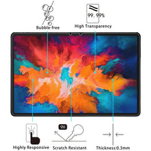 Load image into Gallery viewer, 25 PCS 9H 2.5D Explosion-proof Tempered Glass Film, For Lenovo XiaoXin Pad Pro 11.5 (25 PCS), For Amazon Fire HD 10 Plus (2021) (25 PCS), For Samsung Galaxy Tab A7 Lite T220 (25 PCS)