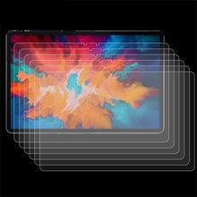 Load image into Gallery viewer, 25 PCS 9H 2.5D Explosion-proof Tempered Glass Film, For Lenovo XiaoXin Pad Pro 11.5 (25 PCS), For Amazon Fire HD 10 Plus (2021) (25 PCS), For Samsung Galaxy Tab A7 Lite T220 (25 PCS)