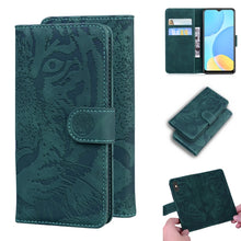 Load image into Gallery viewer, Tiger Embossing Pattern Horizontal Flip Leather Case with Holder &amp; Card Slots &amp; Wallet, For OPPO A15 / A15S, For OPPO A55 5G / A54 4G, For OPPO Realme V11 5G, For OPPO A74 4G / F19 4G, For OPPO A92S / Reno4 Z 5G, For OPPO A94 4G / F19 Pro              ...