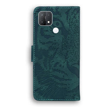 Load image into Gallery viewer, Tiger Embossing Pattern Horizontal Flip Leather Case with Holder &amp; Card Slots &amp; Wallet, For OPPO A15 / A15S, For OPPO A55 5G / A54 4G, For OPPO Realme V11 5G, For OPPO A74 4G / F19 4G, For OPPO A92S / Reno4 Z 5G, For OPPO A94 4G / F19 Pro              ...
