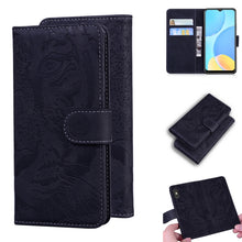 Load image into Gallery viewer, Tiger Embossing Pattern Horizontal Flip Leather Case with Holder &amp; Card Slots &amp; Wallet, For OPPO A15 / A15S, For OPPO A55 5G / A54 4G, For OPPO Realme V11 5G, For OPPO A74 4G / F19 4G, For OPPO A92S / Reno4 Z 5G, For OPPO A94 4G / F19 Pro              ...