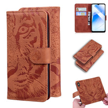Load image into Gallery viewer, Tiger Embossing Pattern Horizontal Flip Leather Case with Holder &amp; Card Slots &amp; Wallet, For OPPO A15 / A15S, For OPPO A55 5G / A54 4G, For OPPO Realme V11 5G, For OPPO A74 4G / F19 4G, For OPPO A92S / Reno4 Z 5G, For OPPO A94 4G / F19 Pro              ...