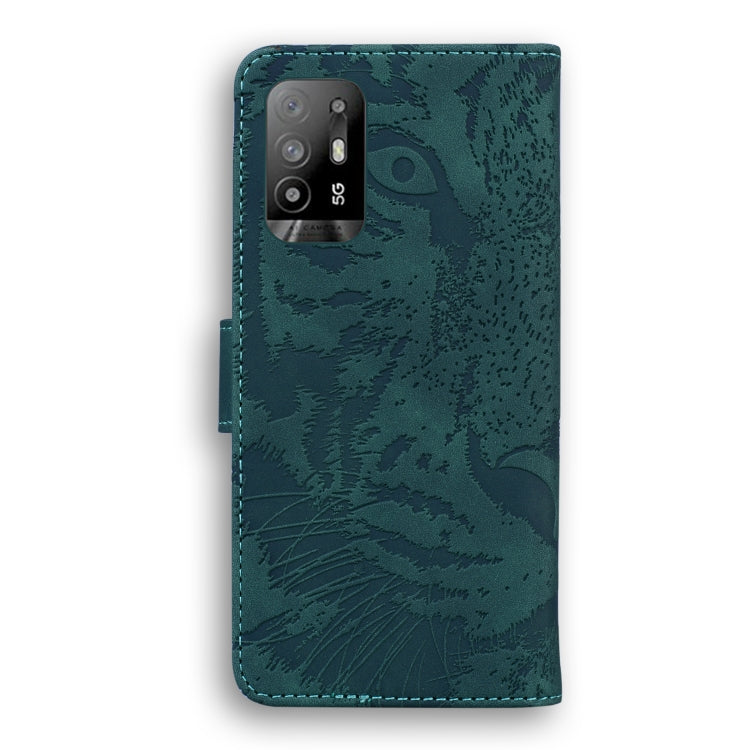 Tiger Embossing Pattern Horizontal Flip Leather Case with Holder & Card Slots & Wallet, For OPPO Reno5 Z, For OPPO Find X3 Neo / Reno5 Pro+ 5G, For OPPO Realme 8 / Realme 8 Pro, For OPPO Realme C20, For OPPO Realme C21, For OPPO Realme Narzo 30 Pro 5G ...