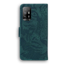 Load image into Gallery viewer, Tiger Embossing Pattern Horizontal Flip Leather Case with Holder &amp; Card Slots &amp; Wallet, For OPPO Reno5 Z, For OPPO Find X3 Neo / Reno5 Pro+ 5G, For OPPO Realme 8 / Realme 8 Pro, For OPPO Realme C20, For OPPO Realme C21, For OPPO Realme Narzo 30 Pro 5G ...