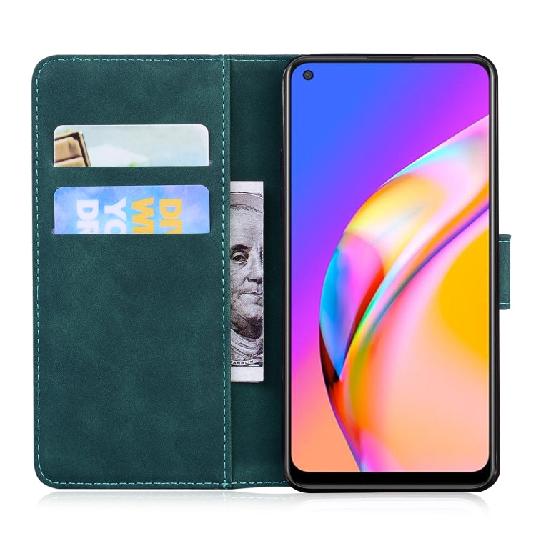 Tiger Embossing Pattern Horizontal Flip Leather Case with Holder & Card Slots & Wallet, For OPPO Reno5 Z, For OPPO Find X3 Neo / Reno5 Pro+ 5G, For OPPO Realme 8 / Realme 8 Pro, For OPPO Realme C20, For OPPO Realme C21, For OPPO Realme Narzo 30 Pro 5G ...
