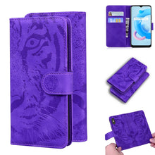 Load image into Gallery viewer, Tiger Embossing Pattern Horizontal Flip Leather Case with Holder &amp; Card Slots &amp; Wallet, For OPPO Reno5 Z, For OPPO Find X3 Neo / Reno5 Pro+ 5G, For OPPO Realme 8 / Realme 8 Pro, For OPPO Realme C20, For OPPO Realme C21, For OPPO Realme Narzo 30 Pro 5G ...