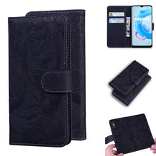 Load image into Gallery viewer, Tiger Embossing Pattern Horizontal Flip Leather Case with Holder &amp; Card Slots &amp; Wallet, For OPPO Reno5 Z, For OPPO Find X3 Neo / Reno5 Pro+ 5G, For OPPO Realme 8 / Realme 8 Pro, For OPPO Realme C20, For OPPO Realme C21, For OPPO Realme Narzo 30 Pro 5G ...