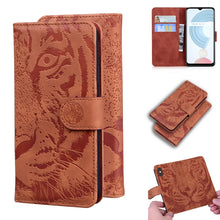 Load image into Gallery viewer, Tiger Embossing Pattern Horizontal Flip Leather Case with Holder &amp; Card Slots &amp; Wallet, For OPPO Reno5 Z, For OPPO Find X3 Neo / Reno5 Pro+ 5G, For OPPO Realme 8 / Realme 8 Pro, For OPPO Realme C20, For OPPO Realme C21, For OPPO Realme Narzo 30 Pro 5G ...