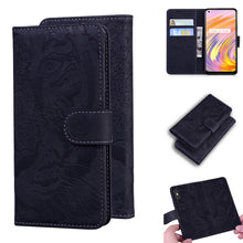 Load image into Gallery viewer, Tiger Embossing Pattern Horizontal Flip Leather Case with Holder &amp; Card Slots &amp; Wallet, For OPPO Reno5 Z, For OPPO Find X3 Neo / Reno5 Pro+ 5G, For OPPO Realme 8 / Realme 8 Pro, For OPPO Realme C20, For OPPO Realme C21, For OPPO Realme Narzo 30 Pro 5G ...