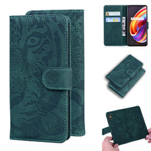 Load image into Gallery viewer, Tiger Embossing Pattern Horizontal Flip Leather Case with Holder &amp; Card Slots &amp; Wallet, For OPPO Realme X7 Pro 5G, For OPPO Reno 5 4G / Reno 5 5G, For OPPO Reno5 K / Find X3 Lite, For OPPO Reno5 Pro 5G, For Xiaomi Redmi K40 / K40 Pro / Poco F3         ...