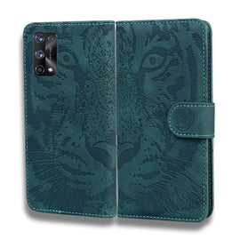 Tiger Embossing Pattern Horizontal Flip Leather Case with Holder & Card Slots & Wallet, For OPPO Realme X7 Pro 5G, For OPPO Reno 5 4G / Reno 5 5G, For OPPO Reno5 K / Find X3 Lite, For OPPO Reno5 Pro 5G, For Xiaomi Redmi K40 / K40 Pro / Poco F3         ...