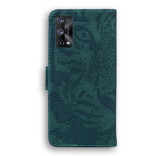 Load image into Gallery viewer, Tiger Embossing Pattern Horizontal Flip Leather Case with Holder &amp; Card Slots &amp; Wallet, For OPPO Realme X7 Pro 5G, For OPPO Reno 5 4G / Reno 5 5G, For OPPO Reno5 K / Find X3 Lite, For OPPO Reno5 Pro 5G, For Xiaomi Redmi K40 / K40 Pro / Poco F3         ...