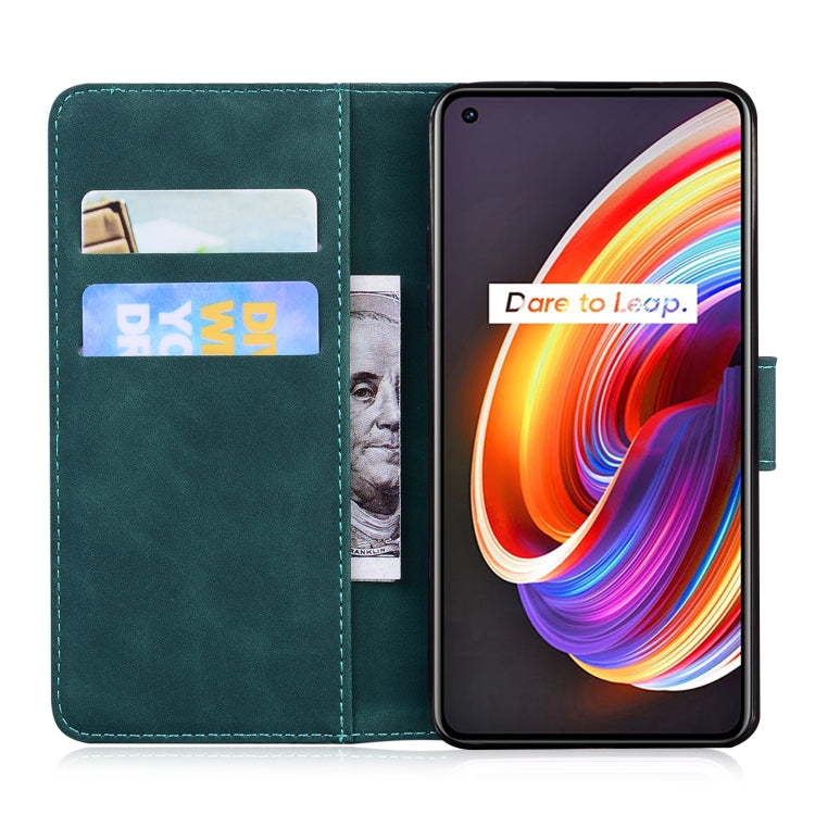 Tiger Embossing Pattern Horizontal Flip Leather Case with Holder & Card Slots & Wallet, For OPPO Realme X7 Pro 5G, For OPPO Reno 5 4G / Reno 5 5G, For OPPO Reno5 K / Find X3 Lite, For OPPO Reno5 Pro 5G, For Xiaomi Redmi K40 / K40 Pro / Poco F3         ...
