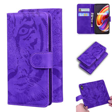 Load image into Gallery viewer, Tiger Embossing Pattern Horizontal Flip Leather Case with Holder &amp; Card Slots &amp; Wallet, For OPPO Realme X7 Pro 5G, For OPPO Reno 5 4G / Reno 5 5G, For OPPO Reno5 K / Find X3 Lite, For OPPO Reno5 Pro 5G, For Xiaomi Redmi K40 / K40 Pro / Poco F3         ...