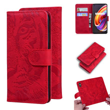 Load image into Gallery viewer, Tiger Embossing Pattern Horizontal Flip Leather Case with Holder &amp; Card Slots &amp; Wallet, For OPPO Realme X7 Pro 5G, For OPPO Reno 5 4G / Reno 5 5G, For OPPO Reno5 K / Find X3 Lite, For OPPO Reno5 Pro 5G, For Xiaomi Redmi K40 / K40 Pro / Poco F3         ...