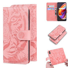Load image into Gallery viewer, Tiger Embossing Pattern Horizontal Flip Leather Case with Holder &amp; Card Slots &amp; Wallet, For OPPO Realme X7 Pro 5G, For OPPO Reno 5 4G / Reno 5 5G, For OPPO Reno5 K / Find X3 Lite, For OPPO Reno5 Pro 5G, For Xiaomi Redmi K40 / K40 Pro / Poco F3         ...