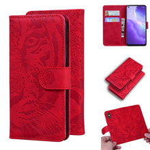 Load image into Gallery viewer, Tiger Embossing Pattern Horizontal Flip Leather Case with Holder &amp; Card Slots &amp; Wallet, For OPPO Realme X7 Pro 5G, For OPPO Reno 5 4G / Reno 5 5G, For OPPO Reno5 K / Find X3 Lite, For OPPO Reno5 Pro 5G, For Xiaomi Redmi K40 / K40 Pro / Poco F3         ...