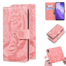 Load image into Gallery viewer, Tiger Embossing Pattern Horizontal Flip Leather Case with Holder &amp; Card Slots &amp; Wallet, For OPPO Realme X7 Pro 5G, For OPPO Reno 5 4G / Reno 5 5G, For OPPO Reno5 K / Find X3 Lite, For OPPO Reno5 Pro 5G, For Xiaomi Redmi K40 / K40 Pro / Poco F3         ...