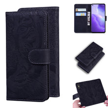 Load image into Gallery viewer, Tiger Embossing Pattern Horizontal Flip Leather Case with Holder &amp; Card Slots &amp; Wallet, For OPPO Realme X7 Pro 5G, For OPPO Reno 5 4G / Reno 5 5G, For OPPO Reno5 K / Find X3 Lite, For OPPO Reno5 Pro 5G, For Xiaomi Redmi K40 / K40 Pro / Poco F3         ...