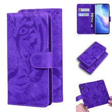 Load image into Gallery viewer, Tiger Embossing Pattern Horizontal Flip Leather Case with Holder &amp; Card Slots &amp; Wallet, For OPPO Realme X7 Pro 5G, For OPPO Reno 5 4G / Reno 5 5G, For OPPO Reno5 K / Find X3 Lite, For OPPO Reno5 Pro 5G, For Xiaomi Redmi K40 / K40 Pro / Poco F3         ...