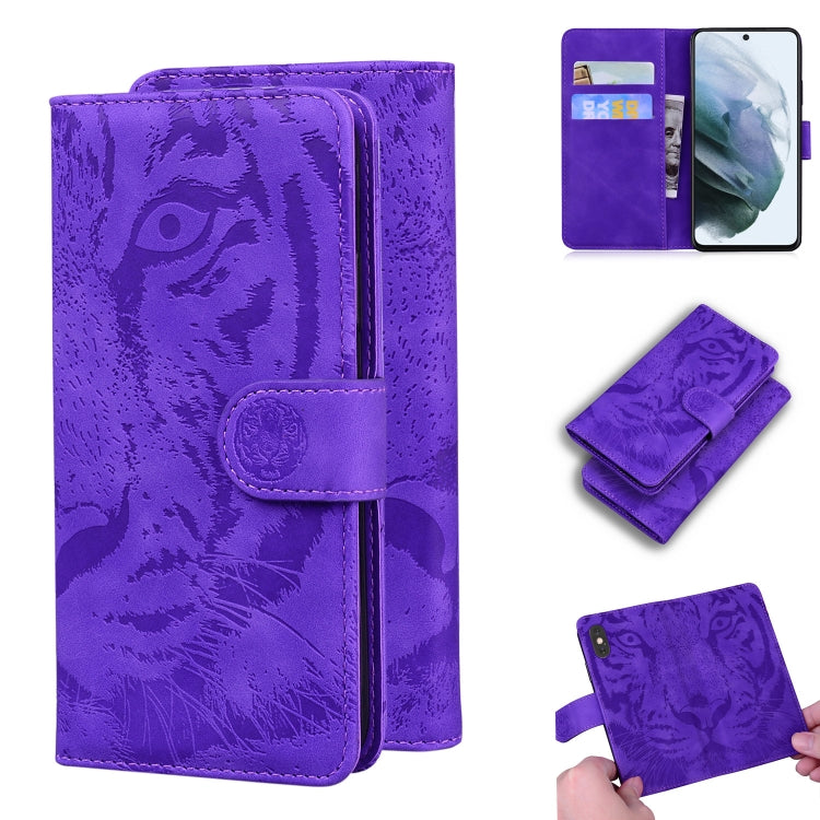 Tiger Embossing Pattern Horizontal Flip Leather Case with Holder & Card Slots & Wallet, For OPPO Realme X7 Pro 5G, For OPPO Reno 5 4G / Reno 5 5G, For OPPO Reno5 K / Find X3 Lite, For OPPO Reno5 Pro 5G, For Xiaomi Redmi K40 / K40 Pro / Poco F3         ...