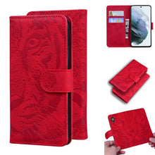 Load image into Gallery viewer, Tiger Embossing Pattern Horizontal Flip Leather Case with Holder &amp; Card Slots &amp; Wallet, For OPPO Realme X7 Pro 5G, For OPPO Reno 5 4G / Reno 5 5G, For OPPO Reno5 K / Find X3 Lite, For OPPO Reno5 Pro 5G, For Xiaomi Redmi K40 / K40 Pro / Poco F3         ...