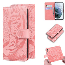 Load image into Gallery viewer, Tiger Embossing Pattern Horizontal Flip Leather Case with Holder &amp; Card Slots &amp; Wallet, For OPPO Realme X7 Pro 5G, For OPPO Reno 5 4G / Reno 5 5G, For OPPO Reno5 K / Find X3 Lite, For OPPO Reno5 Pro 5G, For Xiaomi Redmi K40 / K40 Pro / Poco F3         ...