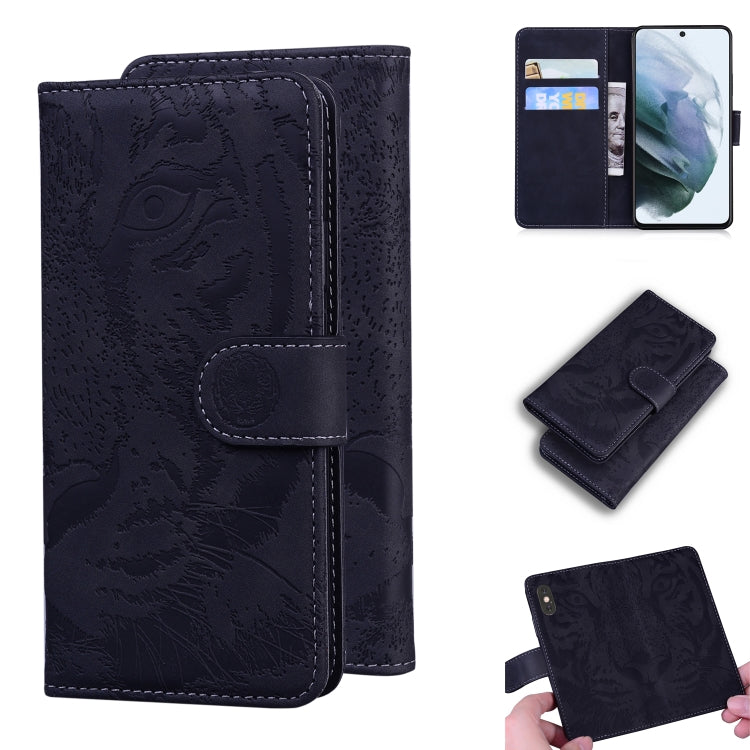 Tiger Embossing Pattern Horizontal Flip Leather Case with Holder & Card Slots & Wallet, For OPPO Realme X7 Pro 5G, For OPPO Reno 5 4G / Reno 5 5G, For OPPO Reno5 K / Find X3 Lite, For OPPO Reno5 Pro 5G, For Xiaomi Redmi K40 / K40 Pro / Poco F3         ...