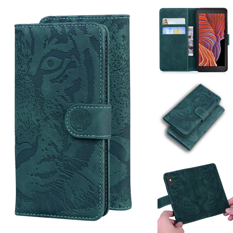 Tiger Embossing Pattern Horizontal Flip Leather Case with Holder & Card Slots & Wallet, For OPPO Realme X7 Pro 5G, For OPPO Reno 5 4G / Reno 5 5G, For OPPO Reno5 K / Find X3 Lite, For OPPO Reno5 Pro 5G, For Xiaomi Redmi K40 / K40 Pro / Poco F3         ...