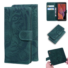 Load image into Gallery viewer, Tiger Embossing Pattern Horizontal Flip Leather Case with Holder &amp; Card Slots &amp; Wallet, For OPPO Realme X7 Pro 5G, For OPPO Reno 5 4G / Reno 5 5G, For OPPO Reno5 K / Find X3 Lite, For OPPO Reno5 Pro 5G, For Xiaomi Redmi K40 / K40 Pro / Poco F3         ...