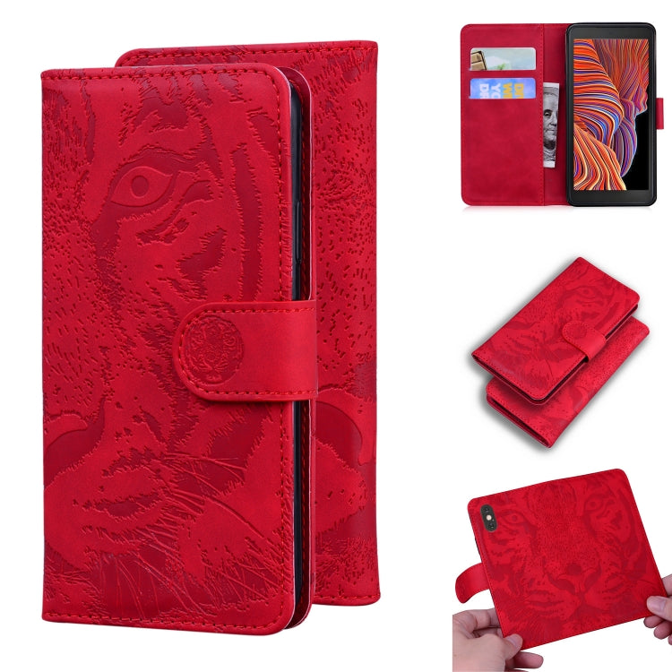 Tiger Embossing Pattern Horizontal Flip Leather Case with Holder & Card Slots & Wallet, For OPPO Realme X7 Pro 5G, For OPPO Reno 5 4G / Reno 5 5G, For OPPO Reno5 K / Find X3 Lite, For OPPO Reno5 Pro 5G, For Xiaomi Redmi K40 / K40 Pro / Poco F3         ...