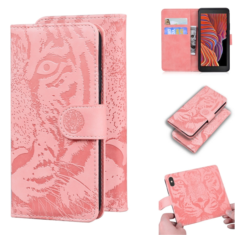 Tiger Embossing Pattern Horizontal Flip Leather Case with Holder & Card Slots & Wallet, For OPPO Realme X7 Pro 5G, For OPPO Reno 5 4G / Reno 5 5G, For OPPO Reno5 K / Find X3 Lite, For OPPO Reno5 Pro 5G, For Xiaomi Redmi K40 / K40 Pro / Poco F3         ...