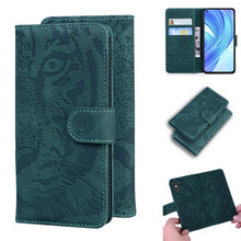 Load image into Gallery viewer, Tiger Embossing Pattern Horizontal Flip Leather Case with Holder &amp; Card Slots &amp; Wallet, For OPPO Realme X7 Pro 5G, For OPPO Reno 5 4G / Reno 5 5G, For OPPO Reno5 K / Find X3 Lite, For OPPO Reno5 Pro 5G, For Xiaomi Redmi K40 / K40 Pro / Poco F3         ...