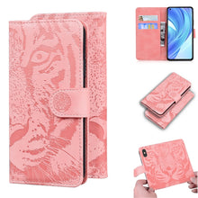 Load image into Gallery viewer, Tiger Embossing Pattern Horizontal Flip Leather Case with Holder &amp; Card Slots &amp; Wallet, For OPPO Realme X7 Pro 5G, For OPPO Reno 5 4G / Reno 5 5G, For OPPO Reno5 K / Find X3 Lite, For OPPO Reno5 Pro 5G, For Xiaomi Redmi K40 / K40 Pro / Poco F3         ...