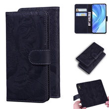 Load image into Gallery viewer, Tiger Embossing Pattern Horizontal Flip Leather Case with Holder &amp; Card Slots &amp; Wallet, For OPPO Realme X7 Pro 5G, For OPPO Reno 5 4G / Reno 5 5G, For OPPO Reno5 K / Find X3 Lite, For OPPO Reno5 Pro 5G, For Xiaomi Redmi K40 / K40 Pro / Poco F3         ...