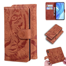 Load image into Gallery viewer, Tiger Embossing Pattern Horizontal Flip Leather Case with Holder &amp; Card Slots &amp; Wallet, For OPPO Realme X7 Pro 5G, For OPPO Reno 5 4G / Reno 5 5G, For OPPO Reno5 K / Find X3 Lite, For OPPO Reno5 Pro 5G, For Xiaomi Redmi K40 / K40 Pro / Poco F3         ...