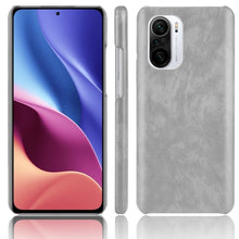 Load image into Gallery viewer, Shockproof Litchi Texture PC + PU Case, For Xiaomi Redmi K40 / K40 Pro / Poco F3, For Nokia X10 / X20, For Sharp Aquos R6 SH-51B, For Xiaomi Mi 11 Ultra
