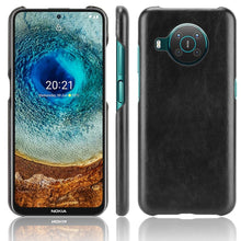 Load image into Gallery viewer, Shockproof Litchi Texture PC + PU Case, For Xiaomi Redmi K40 / K40 Pro / Poco F3, For Nokia X10 / X20, For Sharp Aquos R6 SH-51B, For Xiaomi Mi 11 Ultra
