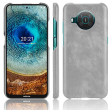 Load image into Gallery viewer, Shockproof Litchi Texture PC + PU Case, For Xiaomi Redmi K40 / K40 Pro / Poco F3, For Nokia X10 / X20, For Sharp Aquos R6 SH-51B, For Xiaomi Mi 11 Ultra
