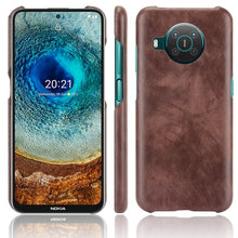 Load image into Gallery viewer, Shockproof Litchi Texture PC + PU Case, For Xiaomi Redmi K40 / K40 Pro / Poco F3, For Nokia X10 / X20, For Sharp Aquos R6 SH-51B, For Xiaomi Mi 11 Ultra