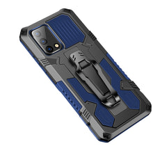 Load image into Gallery viewer, Armor Warrior Shockproof PC + TPU Protective Case, For OPPO A74 4G, For OPPO A94, For vivo Y72 5G, For Samsung Galaxy S21 FE