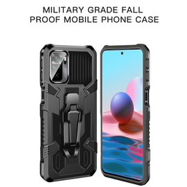 Armor Warrior Shockproof PC + TPU Protective Case, For OPPO A74 4G, For OPPO A94, For vivo Y72 5G, For Samsung Galaxy S21 FE