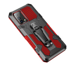 Load image into Gallery viewer, Armor Warrior Shockproof PC + TPU Protective Case, For OPPO A74 4G, For OPPO A94, For vivo Y72 5G, For Samsung Galaxy S21 FE