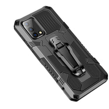 Load image into Gallery viewer, Armor Warrior Shockproof PC + TPU Protective Case, For OPPO A74 4G, For OPPO A94, For vivo Y72 5G, For Samsung Galaxy S21 FE