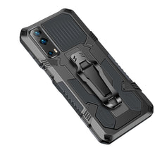 Load image into Gallery viewer, Armor Warrior Shockproof PC + TPU Protective Case, For OPPO A74 4G, For OPPO A94, For vivo Y72 5G, For Samsung Galaxy S21 FE